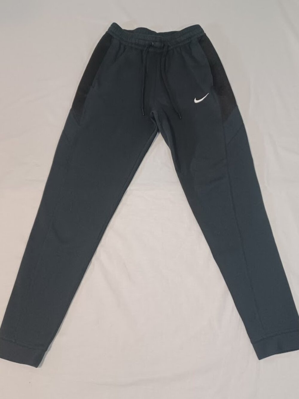Nike Therma Flex Showtime Basketball Pants Mens Small Black Dri Fit CD0307-010